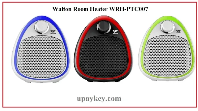 Walton Room Heater WRH-PTC007