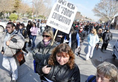 Docentes no respetaron la resolución del CPE