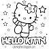 Best Of Hello Kitty Dancing Coloring Pages