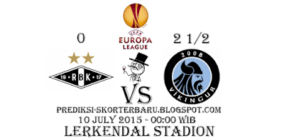 "Agen Bola - Prediksi Skor Rosenborg BK vs Vikingur By : Prediksi-skorterbaru.blogspot.com"