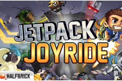 Game Jetpack Joyride 1.12.10 Apk + Mod (a lot of money) for android