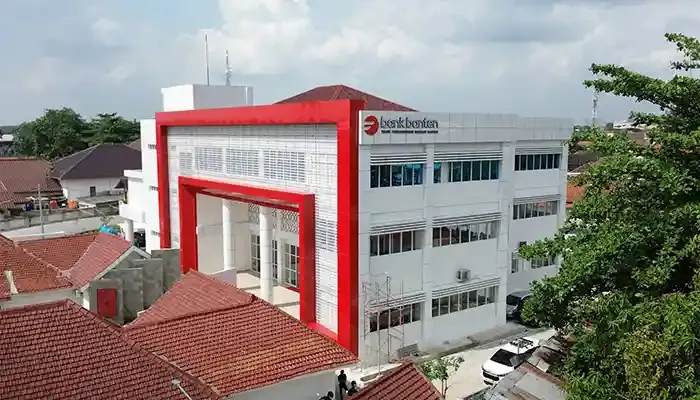 Bank Banten Resmi Pindah Kantor Pusat ke Kota Serang