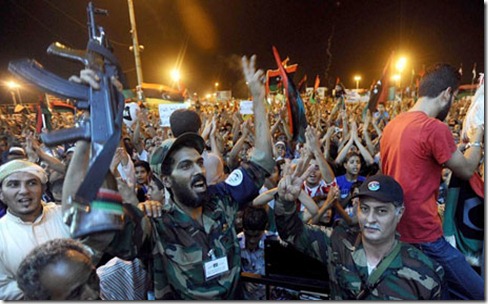 Libya Liberated