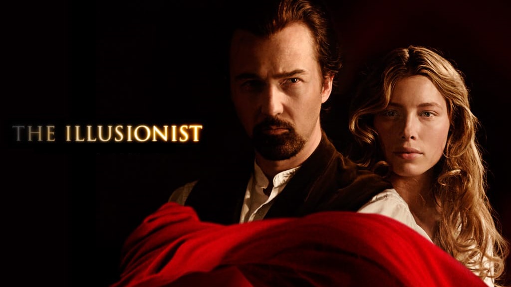 The Movie Sleuth: MVD Marquee Collection: The Illusionist (2006) - Reviewed