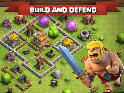 Download Game Clash of Clans Apk Android