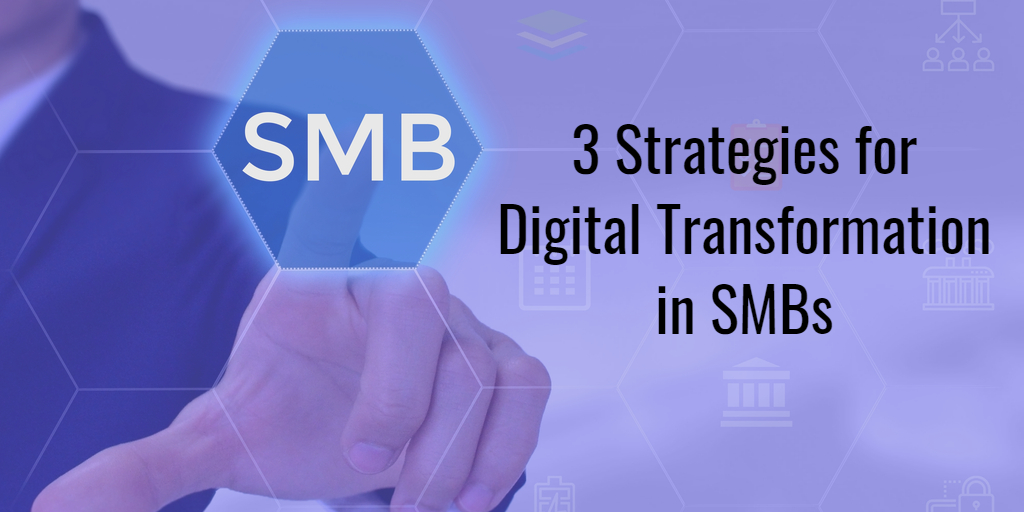 SMB and Digital Transformation by Isaac Sacolick