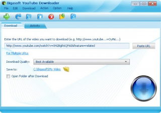 YouTube Downloader Pro Full 2012