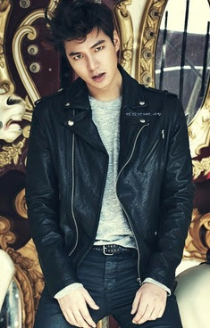 Gambar Jaket Kulit Lee Min Ho Korea Style