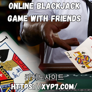 Online Blackjack Game With Friends