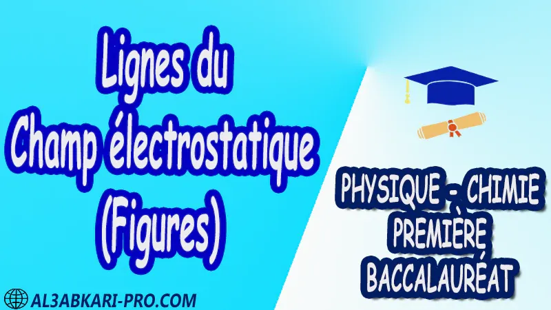 Champ électrostatique Physique et Chimie , Physique et Chimie biof , 1 ère bac biof , première baccalauréat biof , Fiche pédagogique, Devoir de semestre 1 , Devoirs de semestre 2 , maroc , Exercices corrigés , Cours , résumés , devoirs corrigés , exercice corrigé , prof de soutien scolaire a domicile , cours gratuit , cours gratuit en ligne , cours particuliers , cours à domicile , soutien scolaire à domicile , les cours particuliers , cours de soutien , des cours de soutien , les cours de soutien , professeur de soutien scolaire , cours online , des cours de soutien scolaire , soutien pédagogique