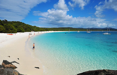 Whitehaven Beach, Australia