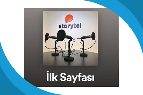 İlk Sayfası Podcast