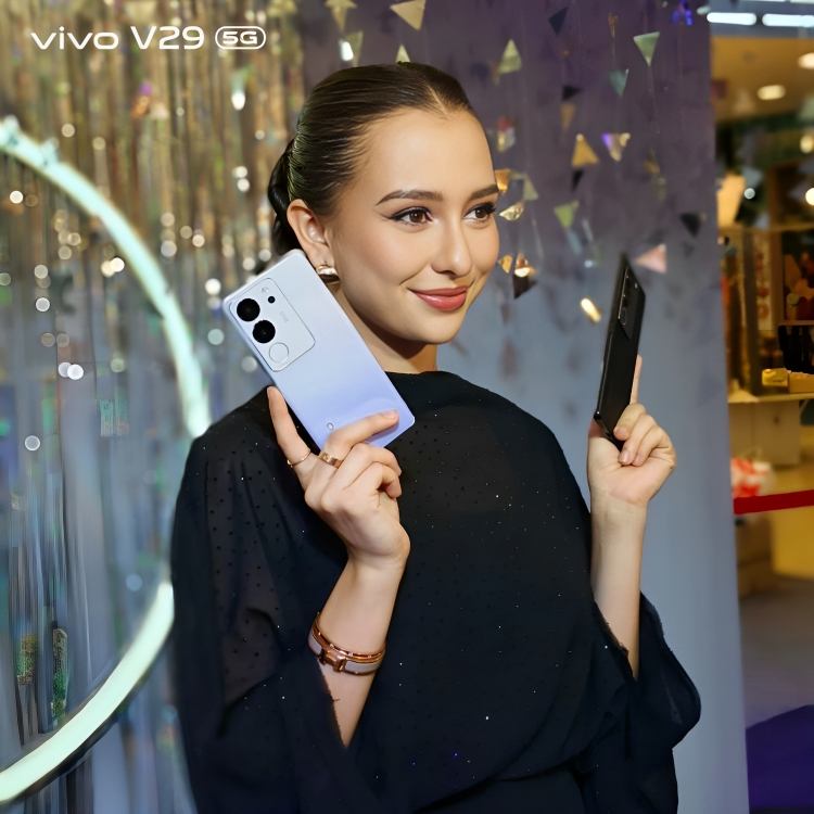 vivo V29 5G: Unleashing brilliance with Aura Light Portrait 2.0