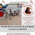 Renata Bueno, moradora de Praça João Pessoa precisa de ajuda, doação de sangue