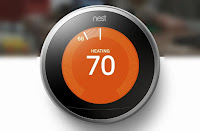 Nest 'Smart Learning' 3rd Generation Thermostat pic 2 