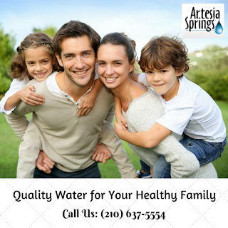 Whole house filtration system San Antonio