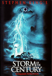 La Tempesta Del Secolo - Storm of the Century Streaming ITA Serie TV