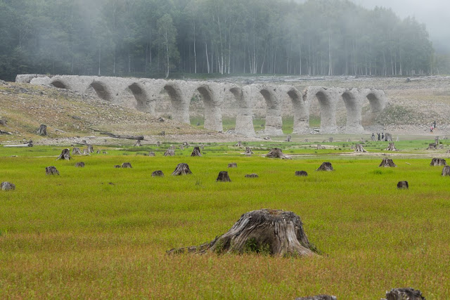 GHOST BRIDGE Hokkaido