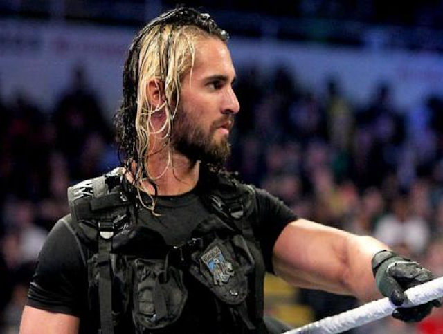 Seth Rollins Hd Free Wallpapers