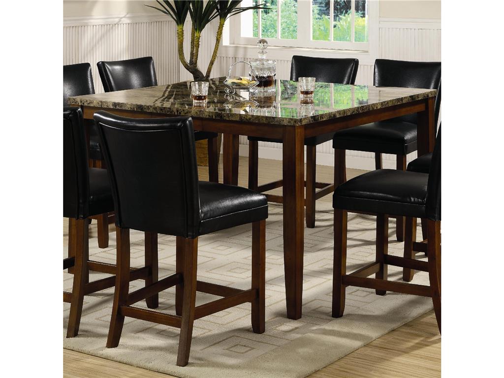 Coaster Dining Room Table 120317 at Michael's Fine Furniture
