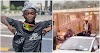 Portable Zazuu Crooner Sprays Money On Streets As He Arrives Lagos From Dubai