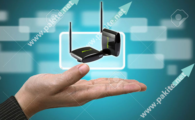 PAKITE av sender(transmitter/receiver) - High quality and favorable price & service