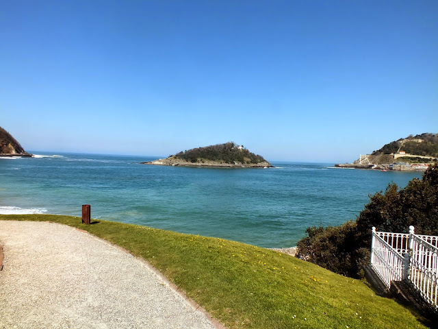 mirador en san sebastián