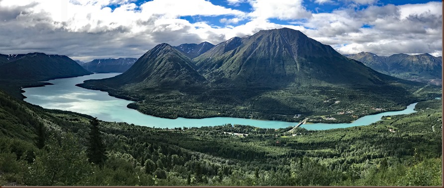 Cooper Landing AK14-9 Aug 2018