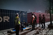 Polres Pelabuhan Tanjung Priok Intensifkan Patroli Cipta Kondisi