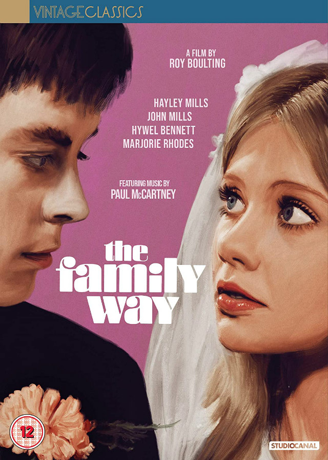 the family way dvd