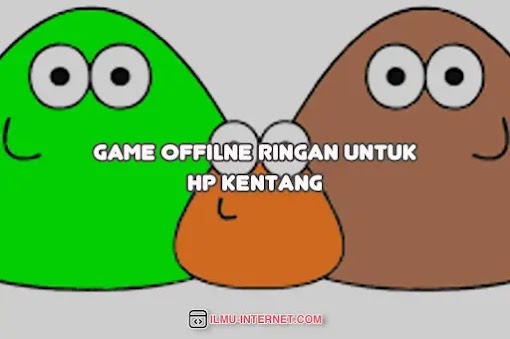 Game Offline Ringan untuk Penghilang Gabut, Wah Ringan Banget! Game Offline Ringan untuk Penghilang Gabut, Wah Ringan Banget!