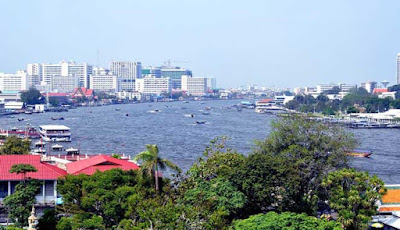 TEMPAT WISATA TERBAIK DI BANGKOK