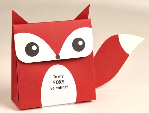 If you want to or need to make a Valentine box, check out all of these ideas