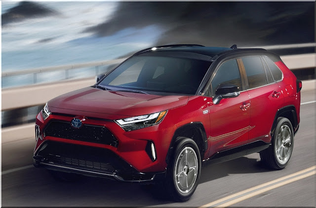 2024 Toyota RAV4 Prime