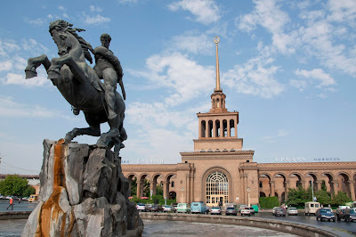 wisata kota yerevan, wisata ibukota yerevan, wisata Armenia