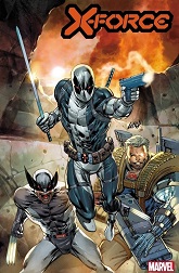 X-Force #18 by Rob Liefeld