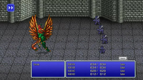 Descargar Final Fantasy I-VI Pixel Remaster Series PC en 1-Link