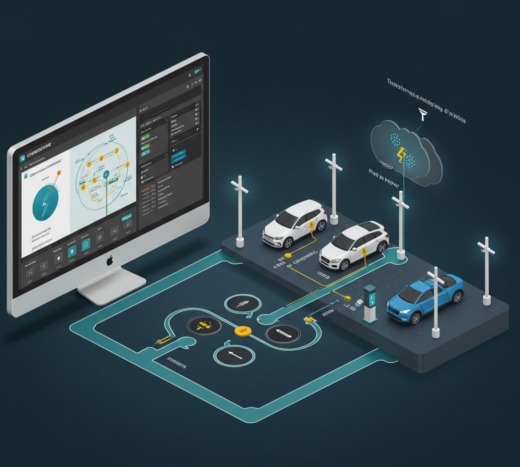 ChargeScape’s software turns EVs into grid assets during peak demand