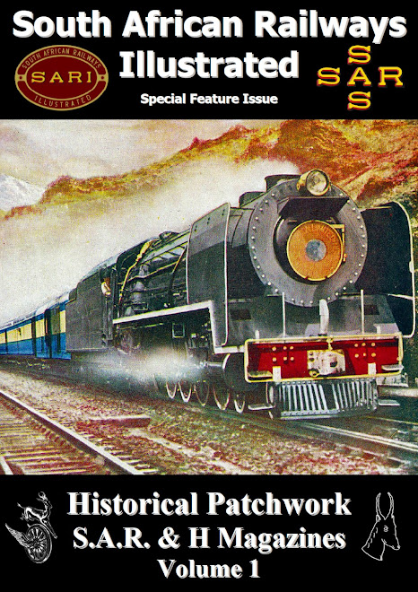 Historical Patchwork S.A.R. & H Magazines - Special Feature Issue (Volume 1)