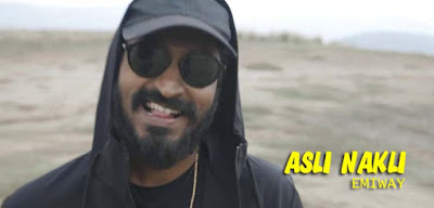 Asli Nakli Emiway Lyrics