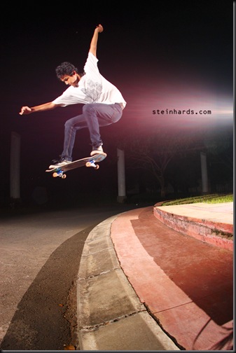 Skateurday Night #6 Street Of Alfa 6