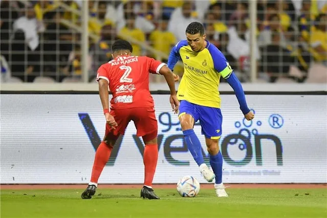 جدول مباريات الدوري السعودي