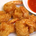 RESEP UDANG GORENG TEPUNG