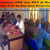 Pelantikan PPK dan PPS di Warnai,Aroma Tak Sedap dari Peserta Tes 