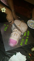 Tortas con forma de pene