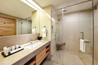 Gambar Kamar mandi Hotel Sunway Clio Sunway Pyramid Malaysia