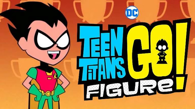 Download Teen Titans GO Figure APK MOD TEENY TITANS 2