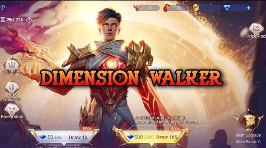 skin gusion 11 11 dimension walker