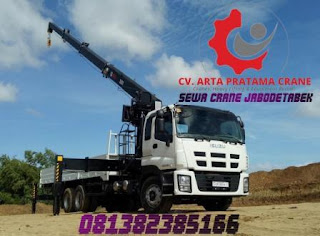 Rental Crane Cikampek