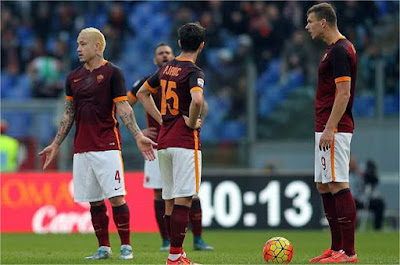 AS Roma vs Spezia 0-0 (2-4) Highlights Penalty Shootout Coppa Italia 16/12/2015